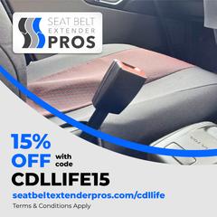 Seat Belt Extender
